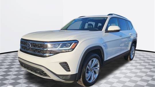 2023 Volkswagen Atlas SE with Technology — SUV — 19,211 mi — Baltimore, MD