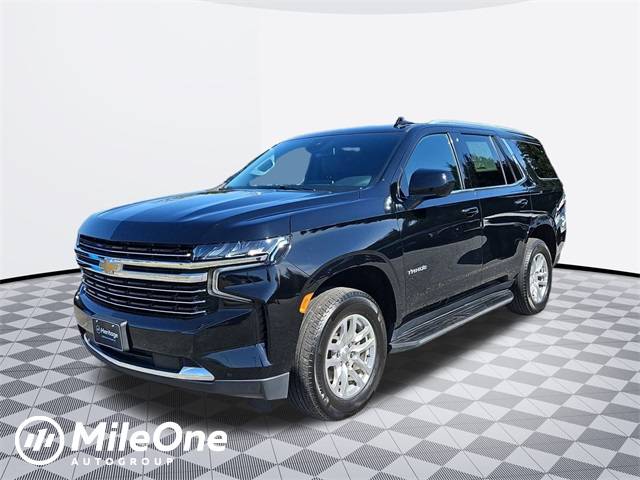 2023 Chevrolet Tahoe LT — SUV — 64,897 mi — Baltimore, MD