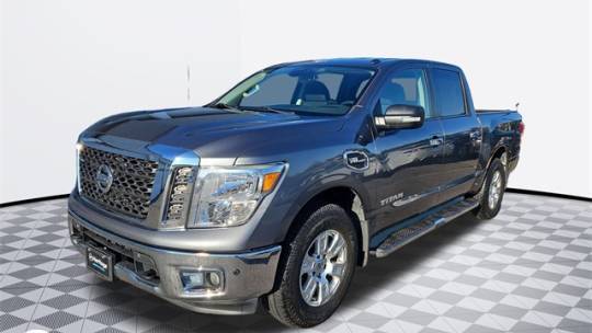 2017 Nissan Titan SV — Pickup Truck — 102,320 mi — Baltimore, MD