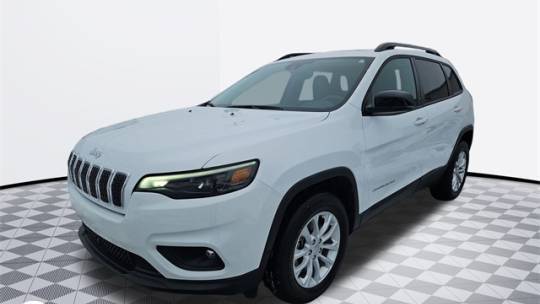2022 Jeep Cherokee Latitude Lux — SUV — 17,935 mi — Baltimore, MD