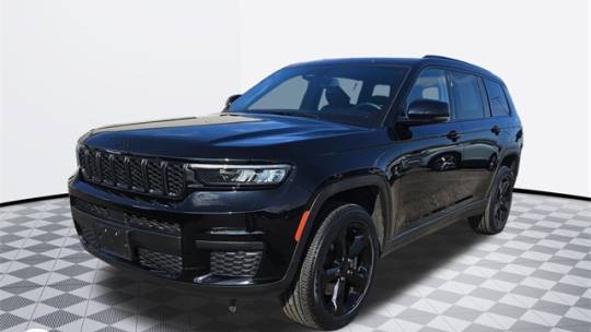 2021 Jeep Grand Cherokee WK Altitude — SUV — 32,043 mi — Baltimore, MD