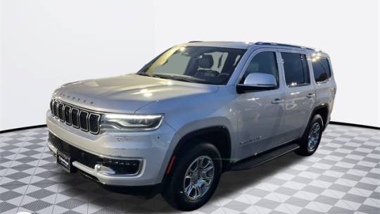 2022 Jeep Wagoneer Series I — SUV — 60,066 mi — Baltimore, MD