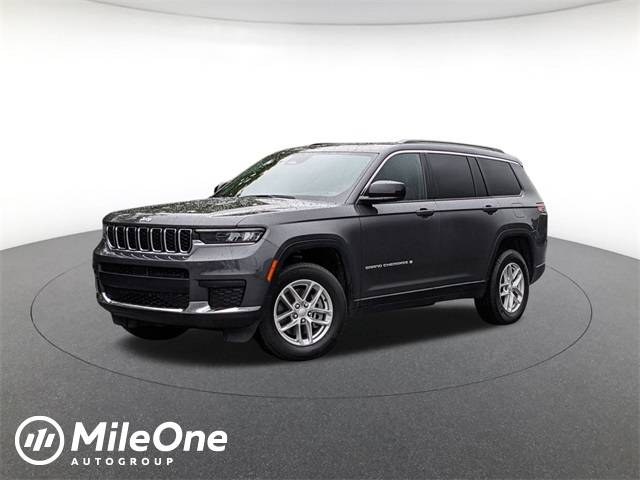 2024 Jeep Grand Cherokee Laredo X — SUV — 18,081 mi — Baltimore, MD