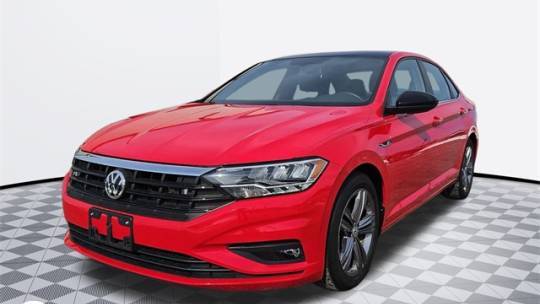 2020 Volkswagen Jetta R-Line — Sedan — 21,981 mi — Baltimore, MD