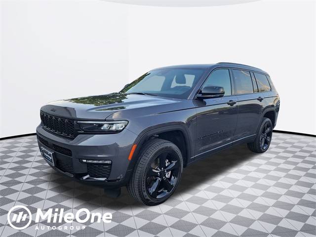 2024 Jeep Grand Cherokee Limited — SUV — 11,855 mi — Baltimore, MD