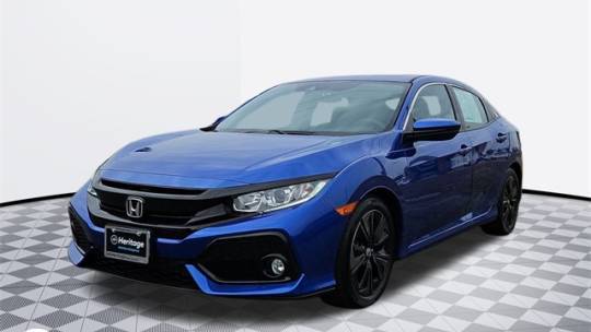 2019 Honda Civic EX — Hatchback — 45,239 mi — Baltimore, MD
