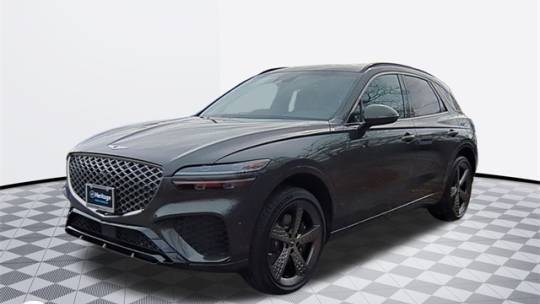 2025 Genesis GV70 2.5T — SUV — 2,094 mi — Baltimore, MD