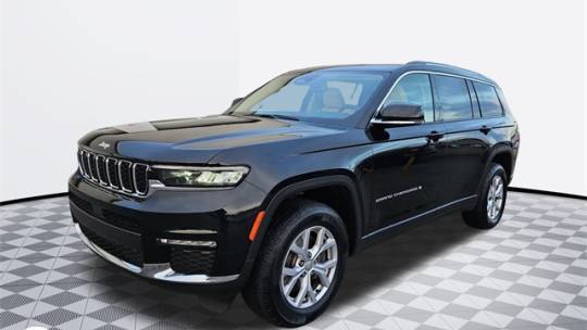 2022 Jeep Grand Cherokee Limited — SUV — 47,383 mi — Baltimore, MD