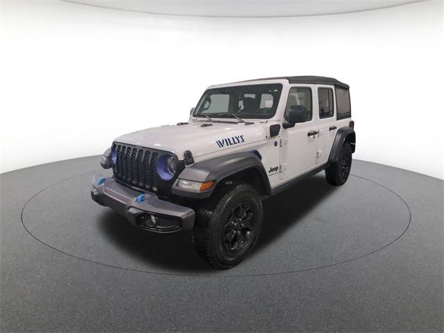 2023 Jeep Wrangler 4xe