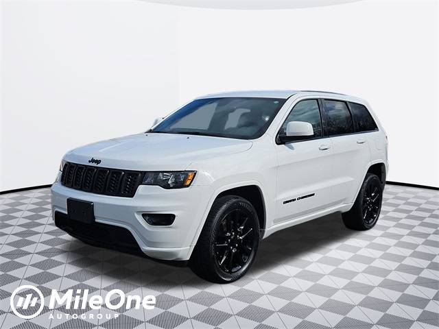 2018 Jeep Grand Cherokee Altitude — SUV — 76,433 mi — Baltimore, MD