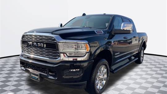 2023 Ram 2500 Limited — Pickup Truck — 19,438 mi — Baltimore, MD