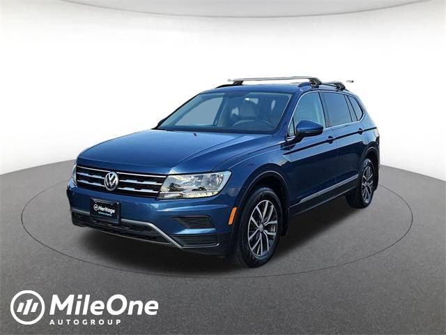 2018 Volkswagen Tiguan SEL — SUV — 81,343 mi — Baltimore, MD