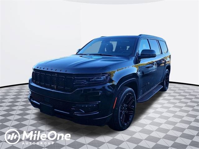 2022 Jeep Wagoneer Series I Carbide — SUV — 88,335 mi — Baltimore, MD