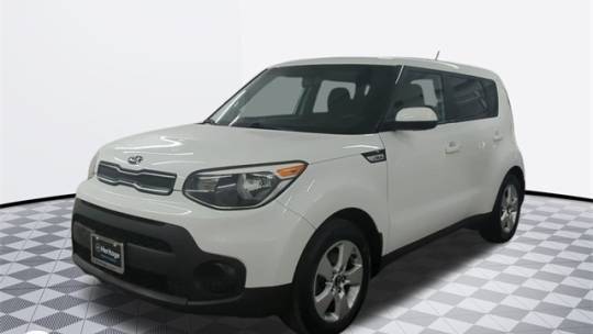 2017 Kia Soul Base — Hatchback — 107,473 mi — Baltimore, MD