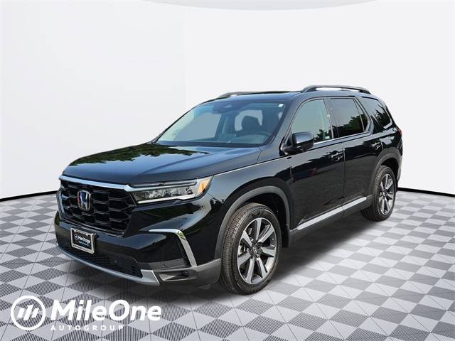 2023 Honda Pilot Elite — SUV — 7,080 mi — Baltimore, MD