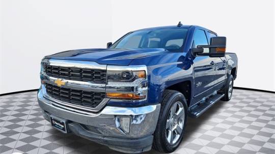 2017 Chevrolet Silverado 1500 LT — Pickup Truck — 77,038 mi — Baltimore, MD