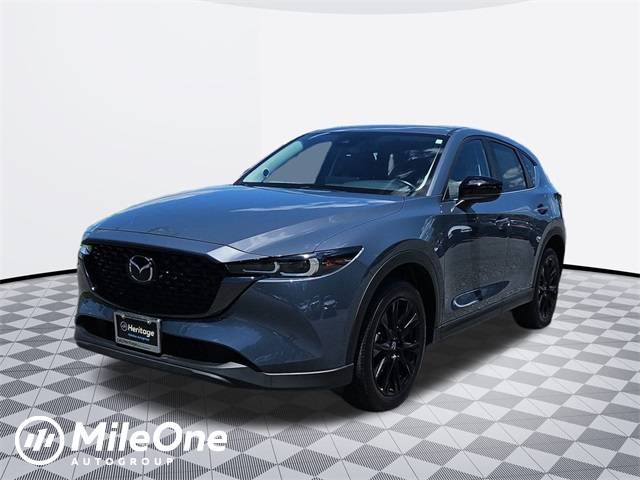 2024 Mazda CX-5 2.5 S Carbon Edition — SUV — 19,001 mi — Baltimore, MD