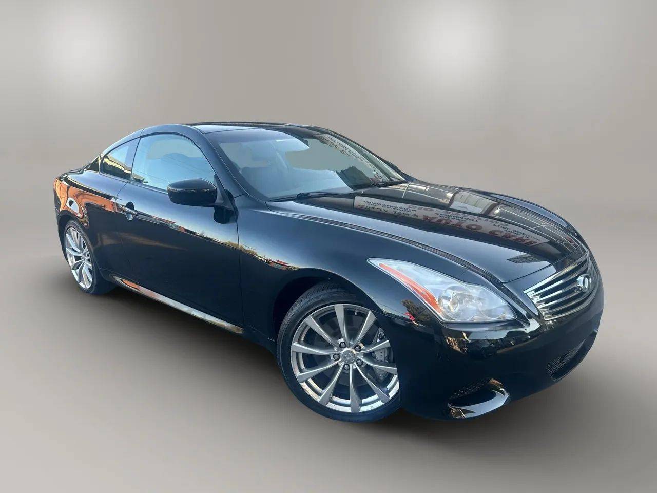2008 INFINITI G G37 — Coupe — 115,895 mi — San Leandro, CA