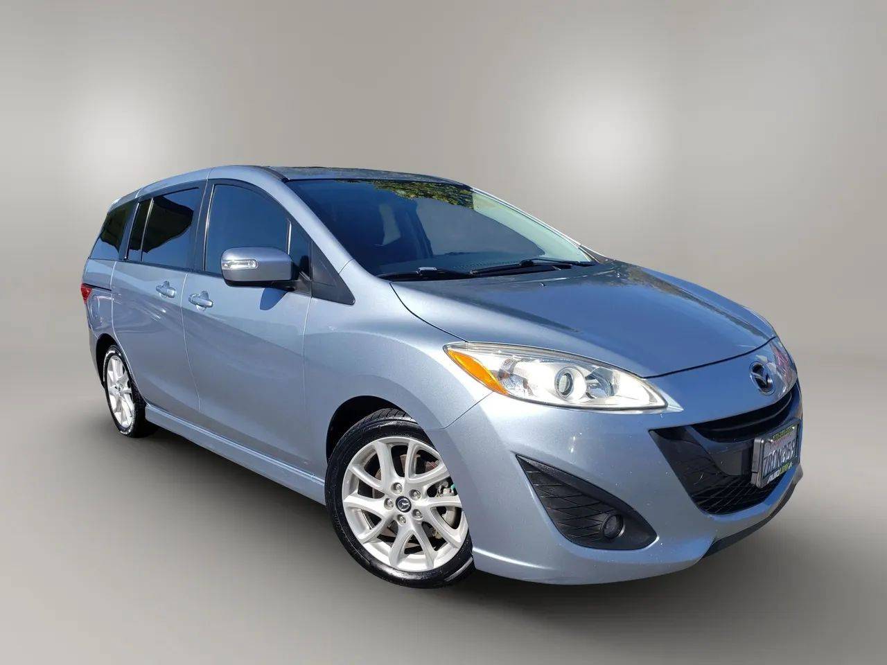 2013 Mazda Mazda5 Grand Touring — Minivan — 109,404 mi — San Leandro, CA