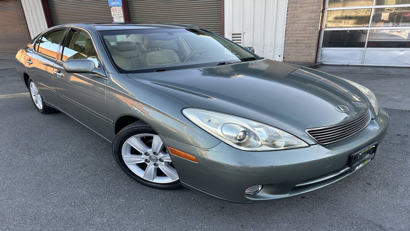 2005 Lexus ES ES 330 — Sedan — 231,637 mi — San Leandro, CA
