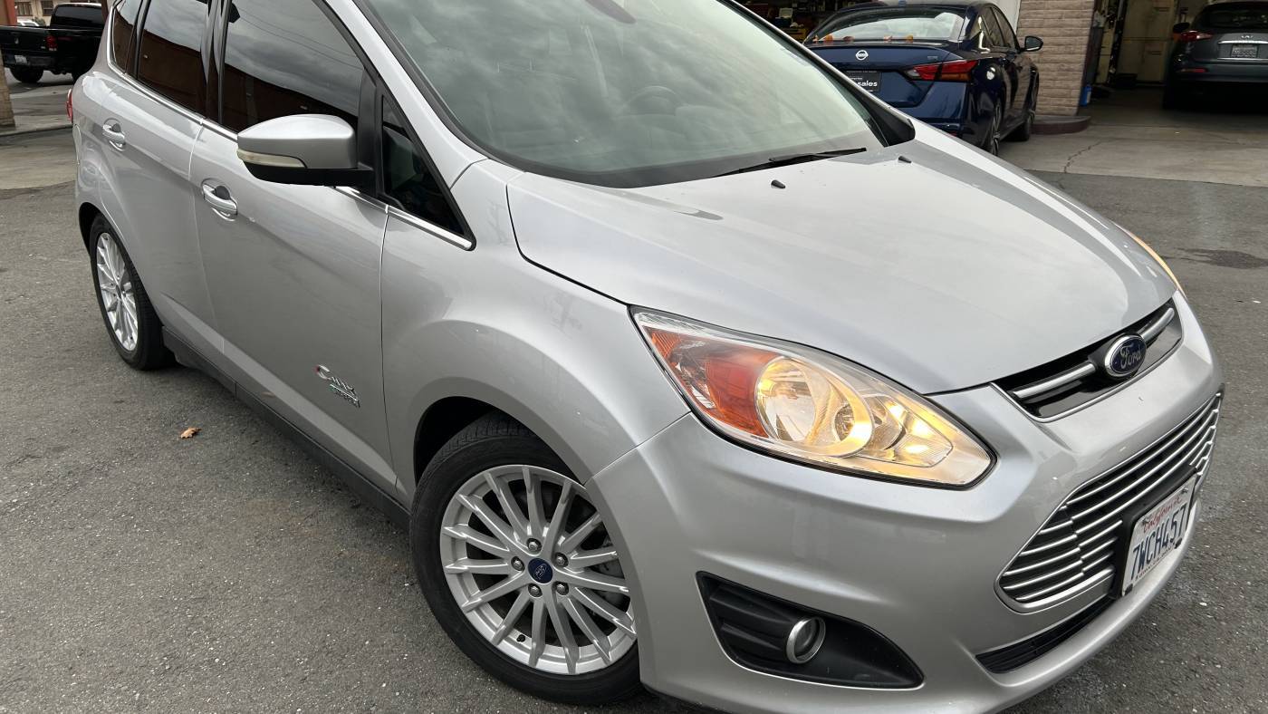 2016 Ford C-Max Energi SEL — Hatchback — 116,613 mi — San Leandro, CA
