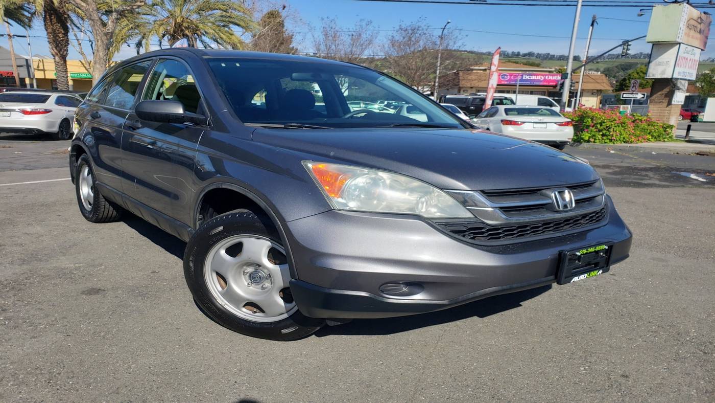 2010 Honda CR-V LX — SUV — 105,750 mi — San Leandro, CA