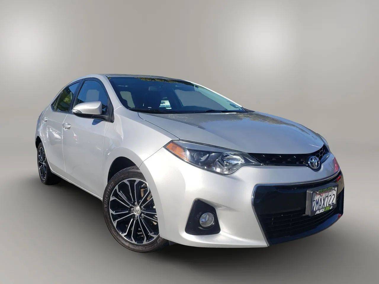 2015 Toyota Corolla S Premium — Sedan — 135,825 mi — San Leandro, CA