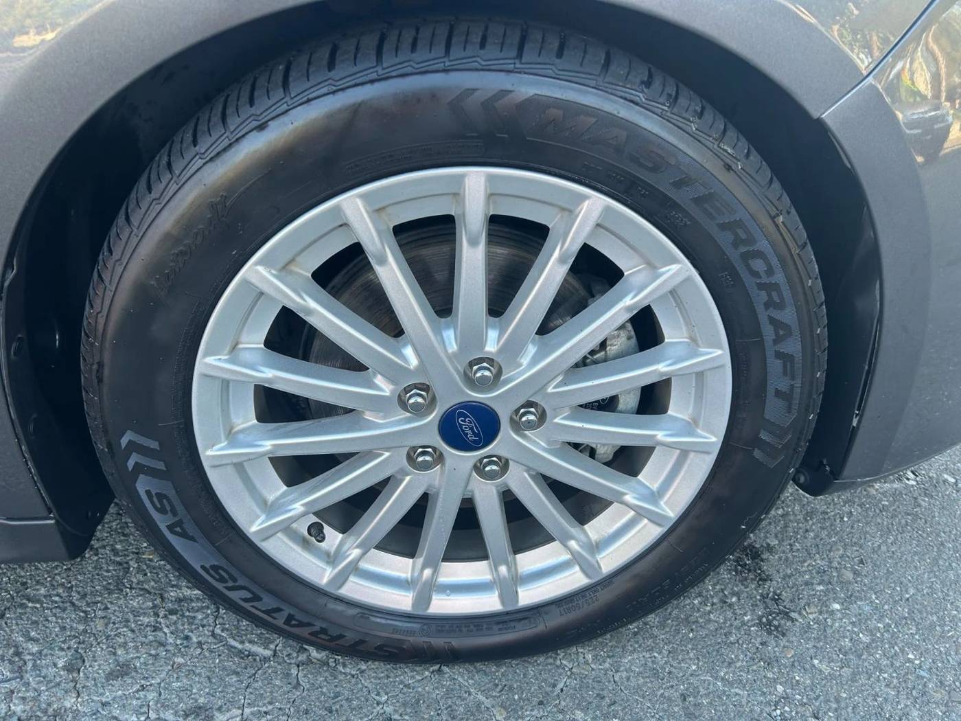 2016 Ford C-Max Energi SEL — Hatchback — 103,540 mi — San Leandro, CA