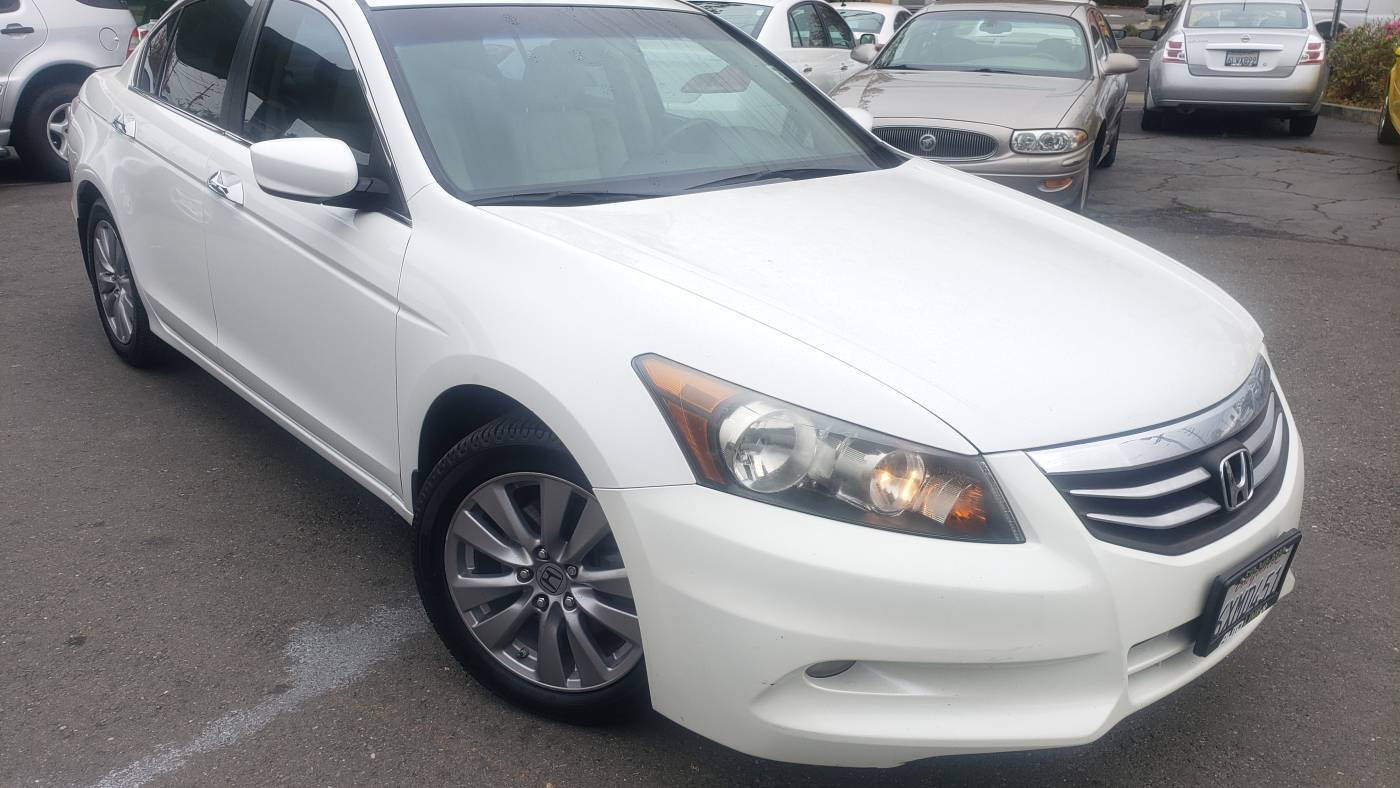 2012 Honda Accord EX-L V6 — Sedan — 143,361 mi — San Leandro, CA