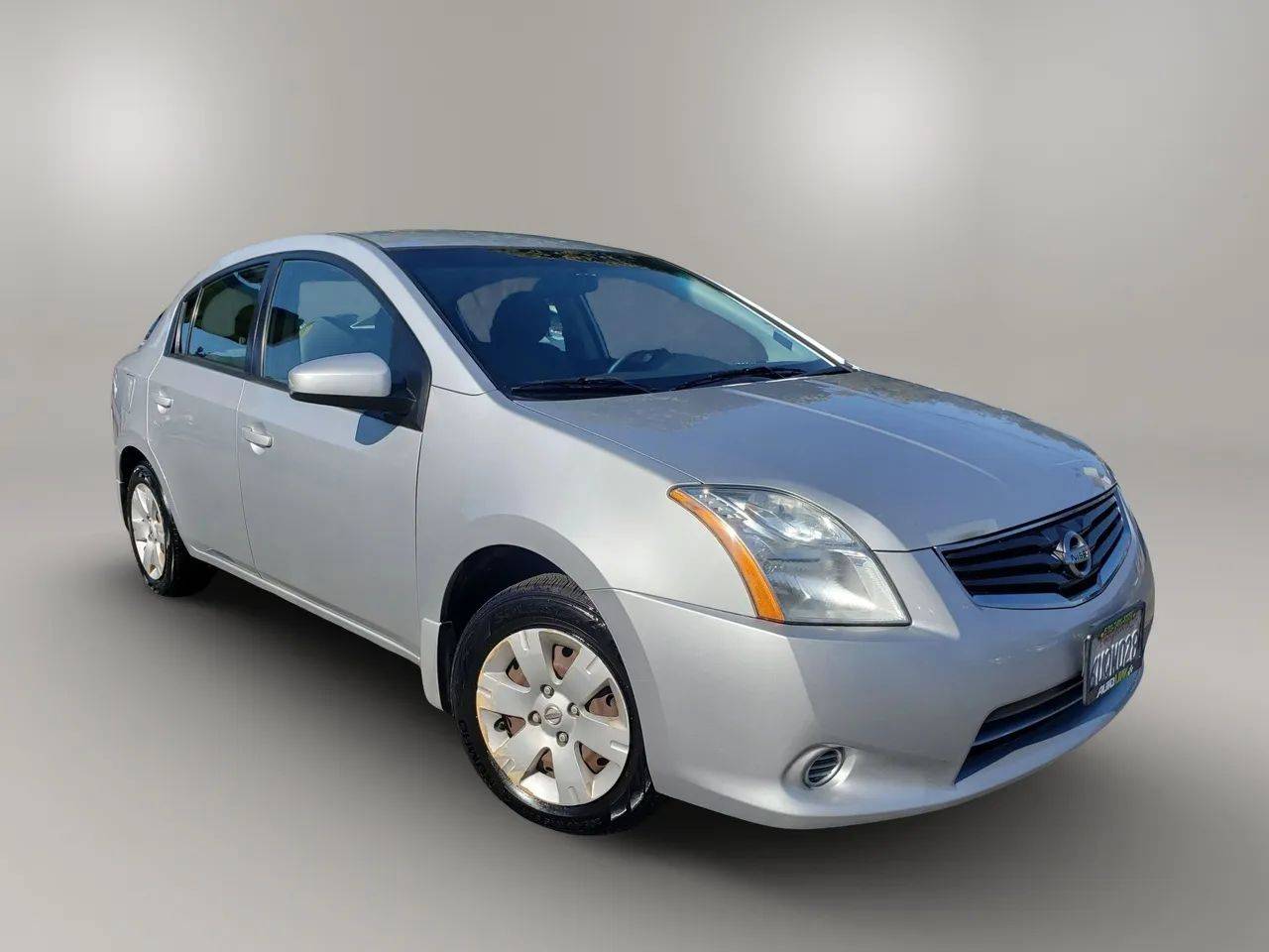 2012 Nissan Sentra 2.0 — Sedan — 105,238 mi — San Leandro, CA