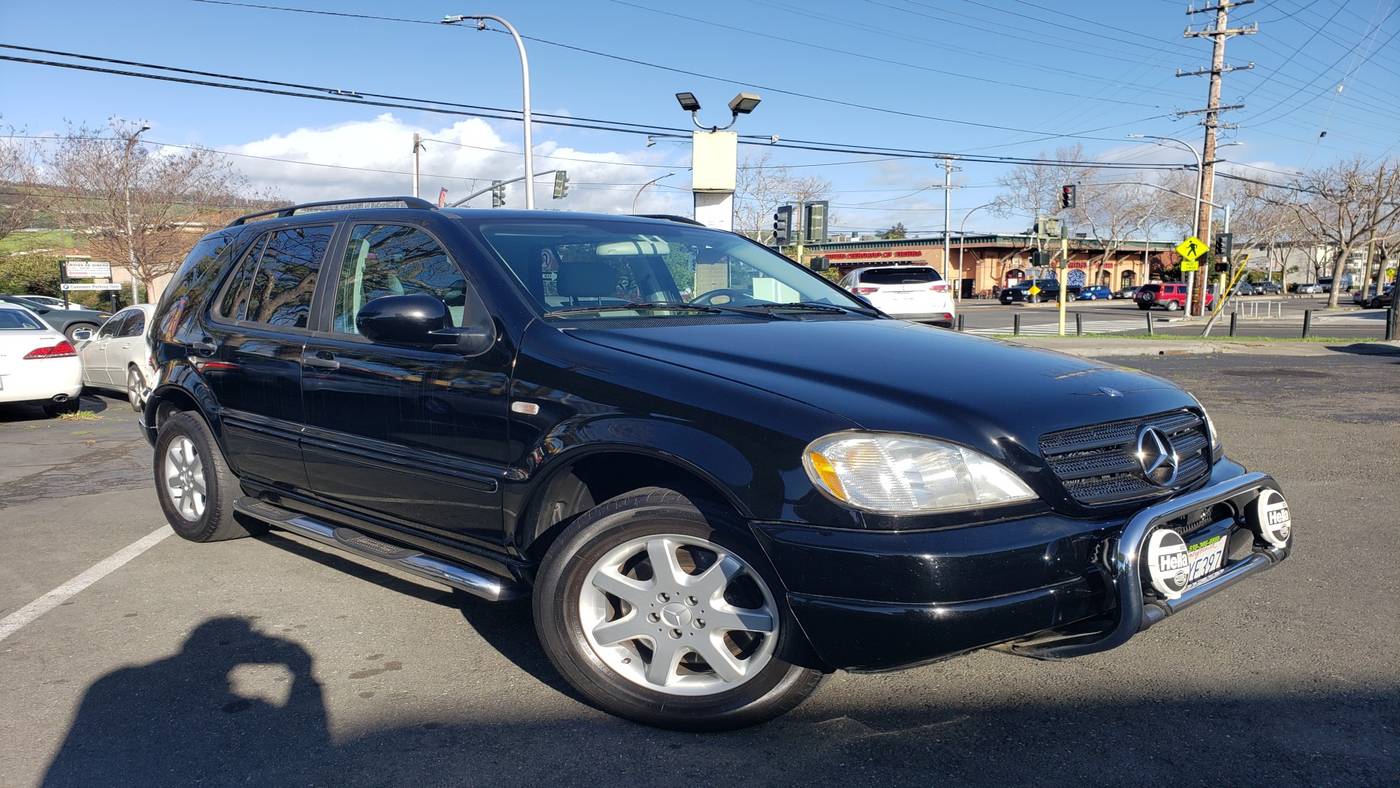 2000 Mercedes-Benz M-Class ML 430 — SUV — 90,769 mi — San Leandro, CA