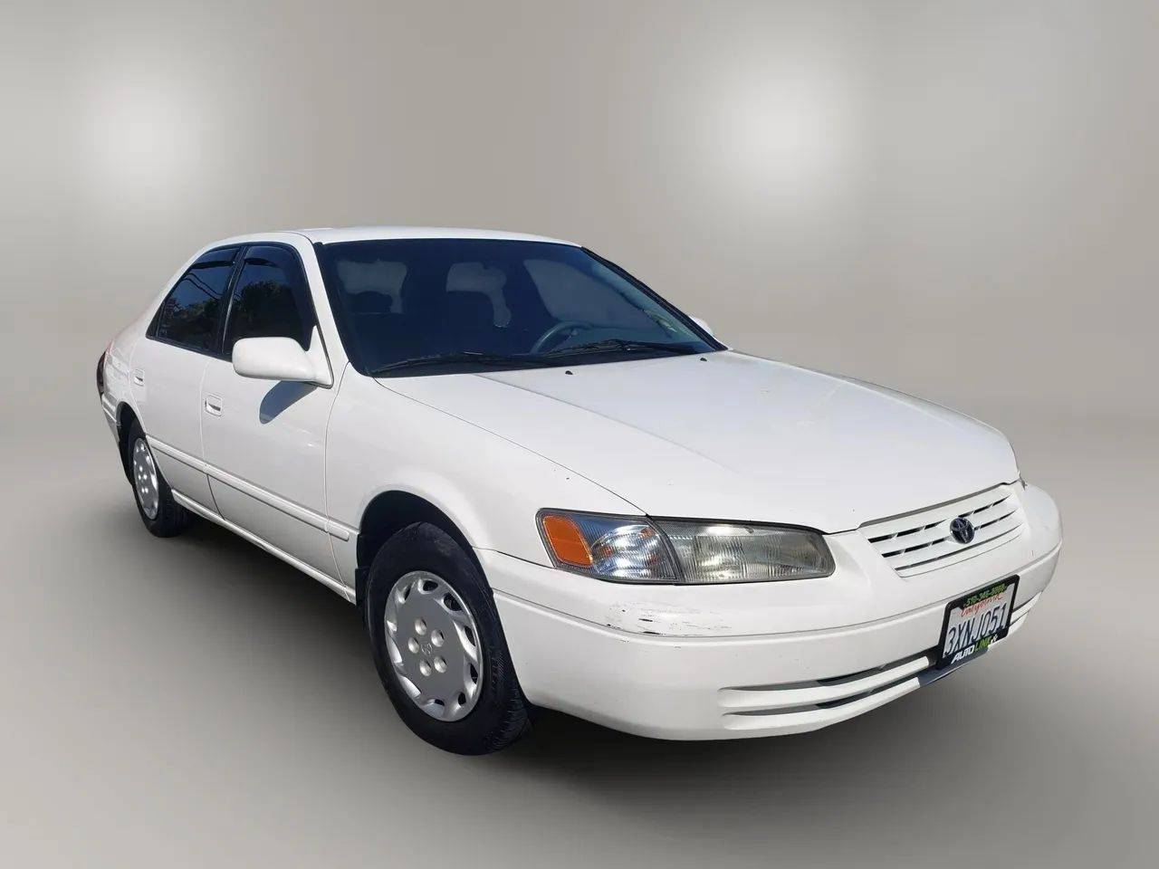 1998 Toyota Camry CE — Sedan — 88,743 mi — San Leandro, CA