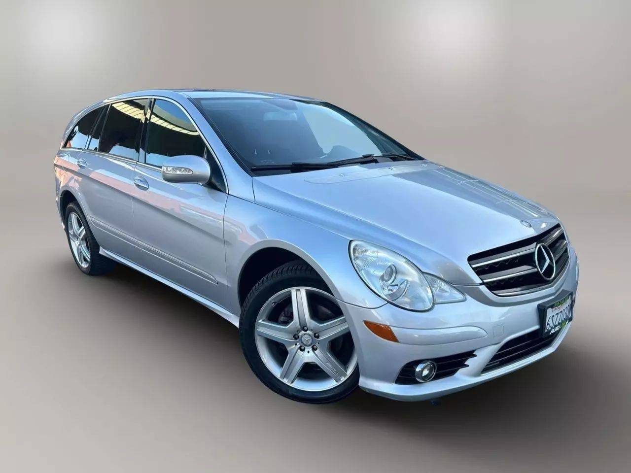 2010 Mercedes-Benz R-Class R 350 — SUV — 90,402 mi — San Leandro, CA