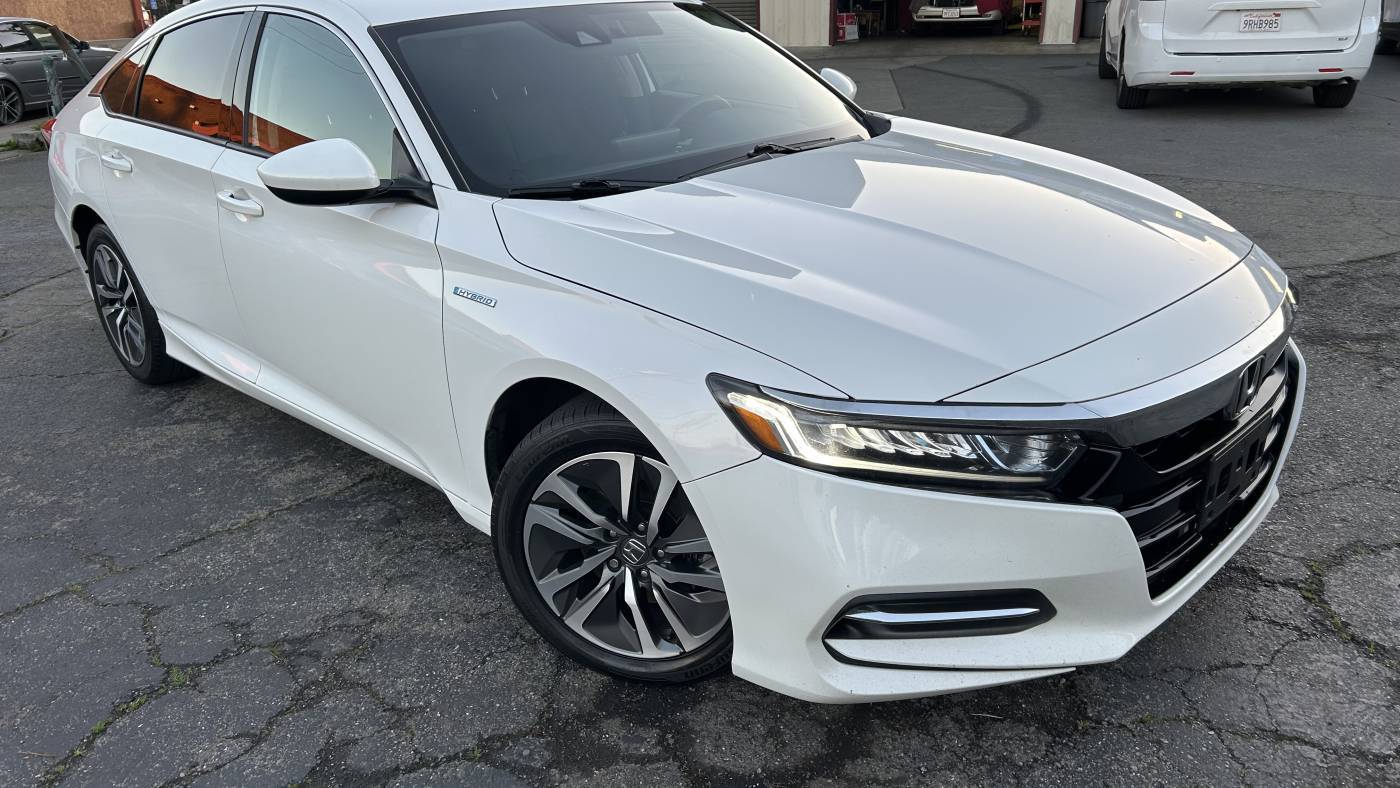 2018 Honda Accord Hybrid — Sedan — 136,006 mi — San Leandro, CA