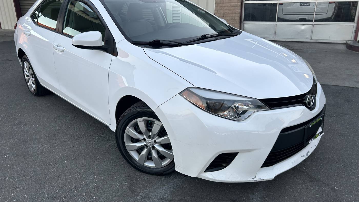 2014 Toyota Corolla L — Sedan — 106,294 mi — San Leandro, CA