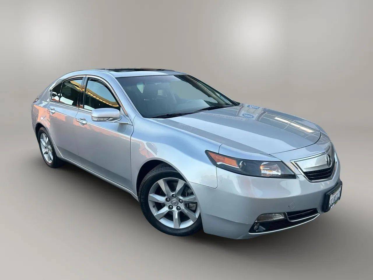2012 Acura TL Technology Package — Sedan — 116,779 mi — San Leandro, CA