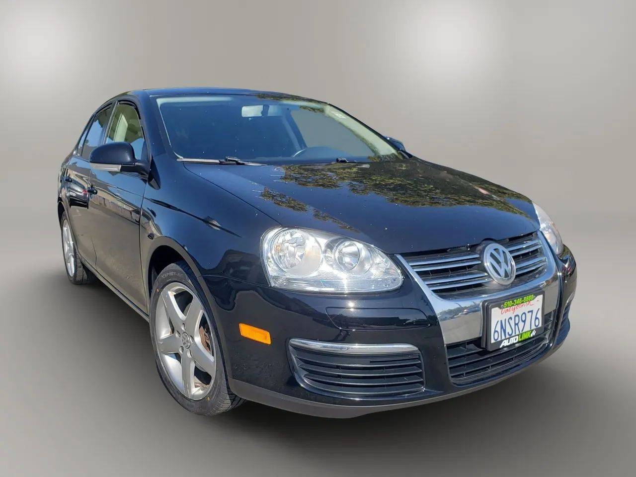 2010 Volkswagen Jetta Limited — Sedan — 110,144 mi — San Leandro, CA