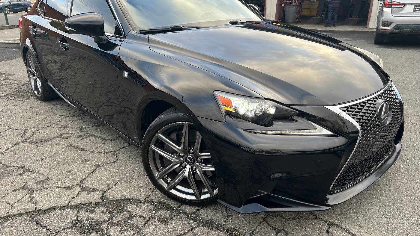 2014 Lexus IS IS 350 — Sedan — 134,028 mi — San Leandro, CA