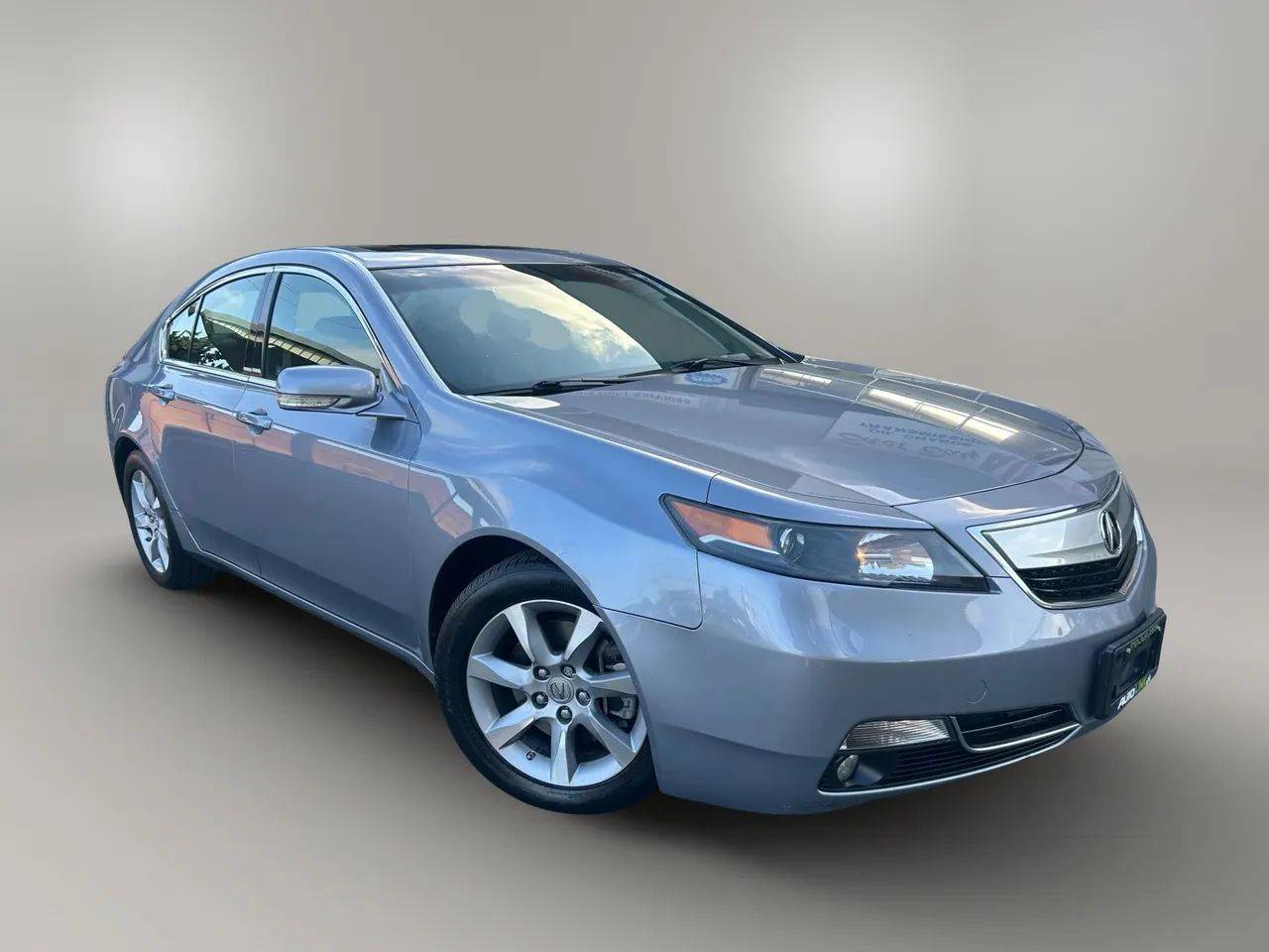2012 Acura TL Base — Sedan — 110,637 mi — San Leandro, CA