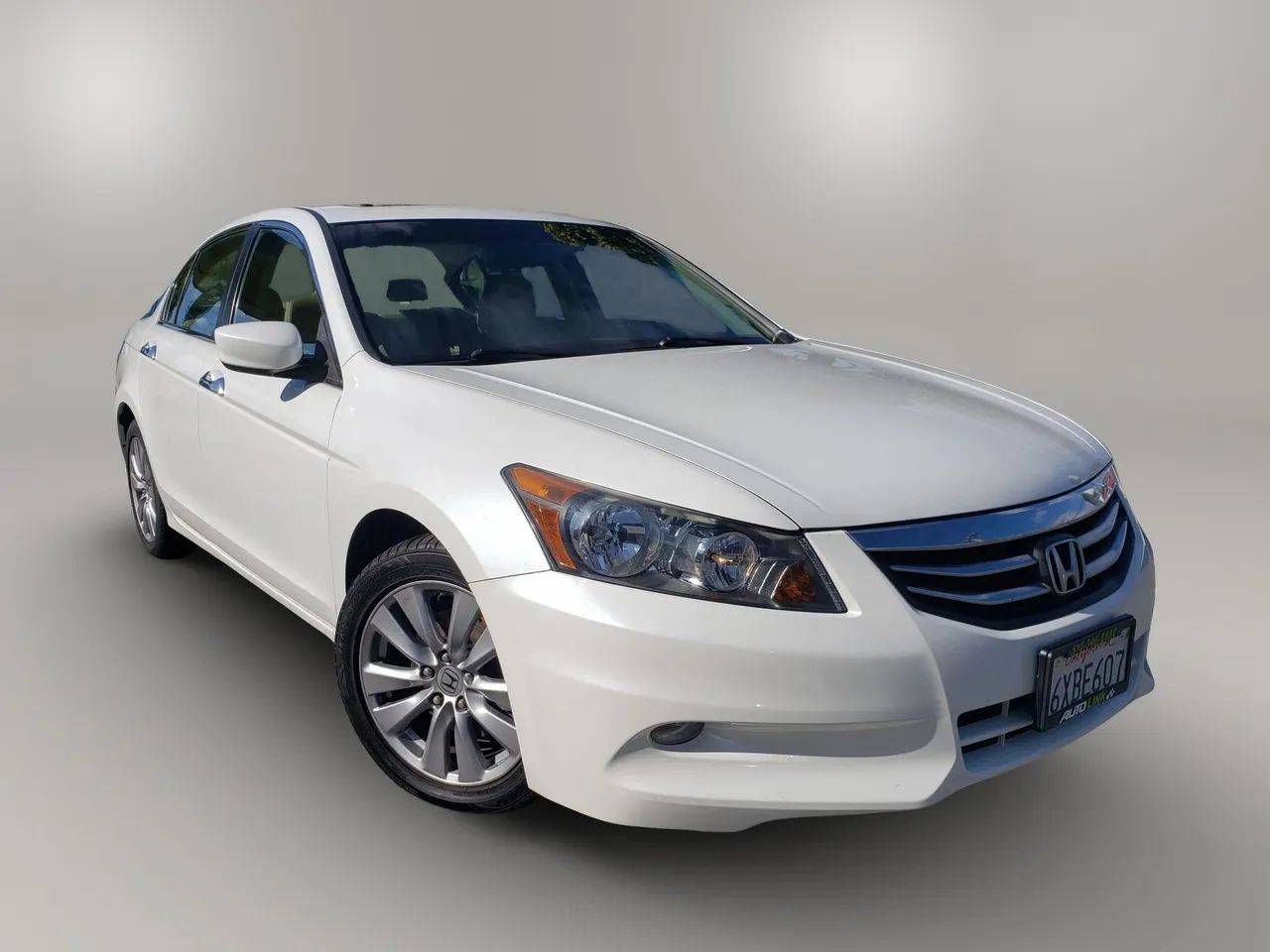 2012 Honda Accord EX-L V6 — Sedan — 129,396 mi — San Leandro, CA