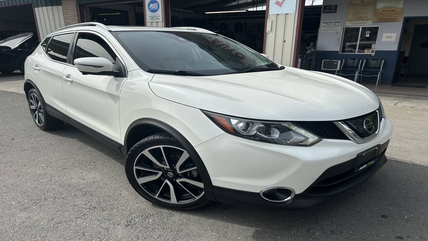 2019 Nissan Rogue Sport SL — SUV — 109,166 mi — San Leandro, CA
