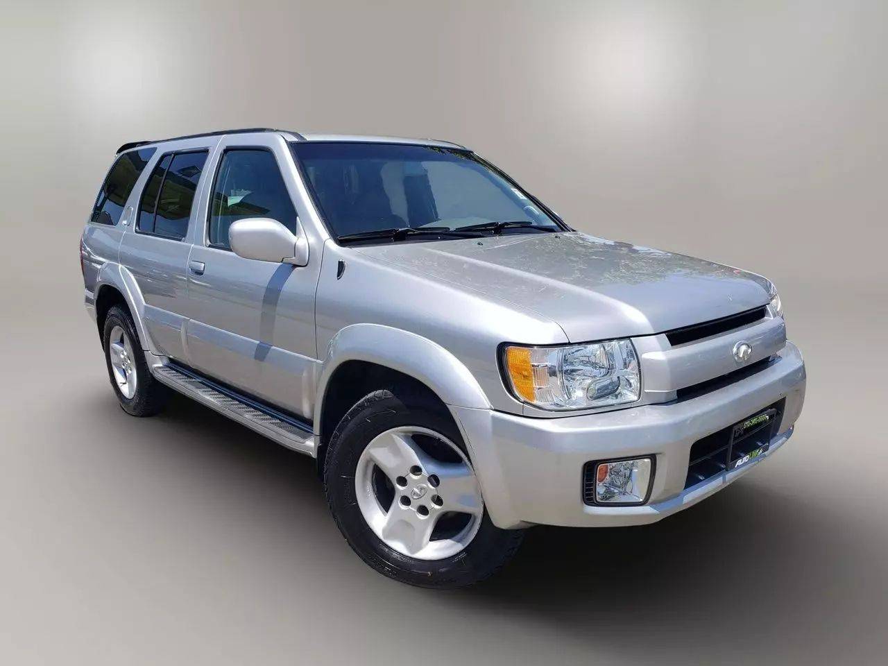 2002 INFINITI QX4 Luxury — SUV — 95,214 mi — San Leandro, CA