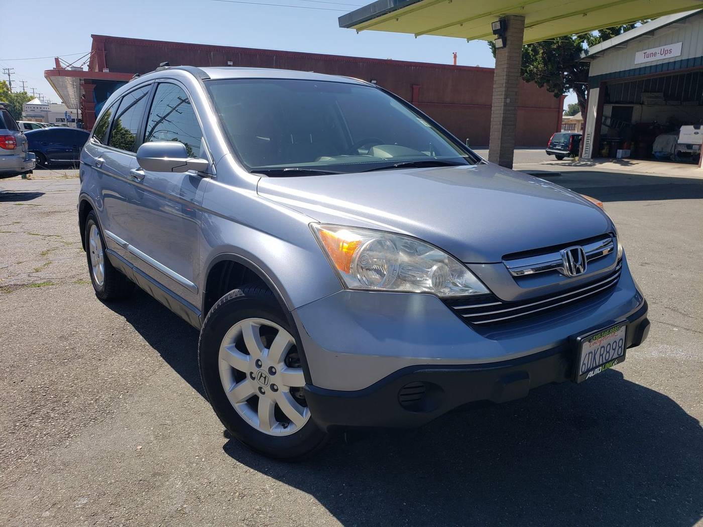2008 Honda CR-V EX-L — SUV — 88,492 mi — San Leandro, CA