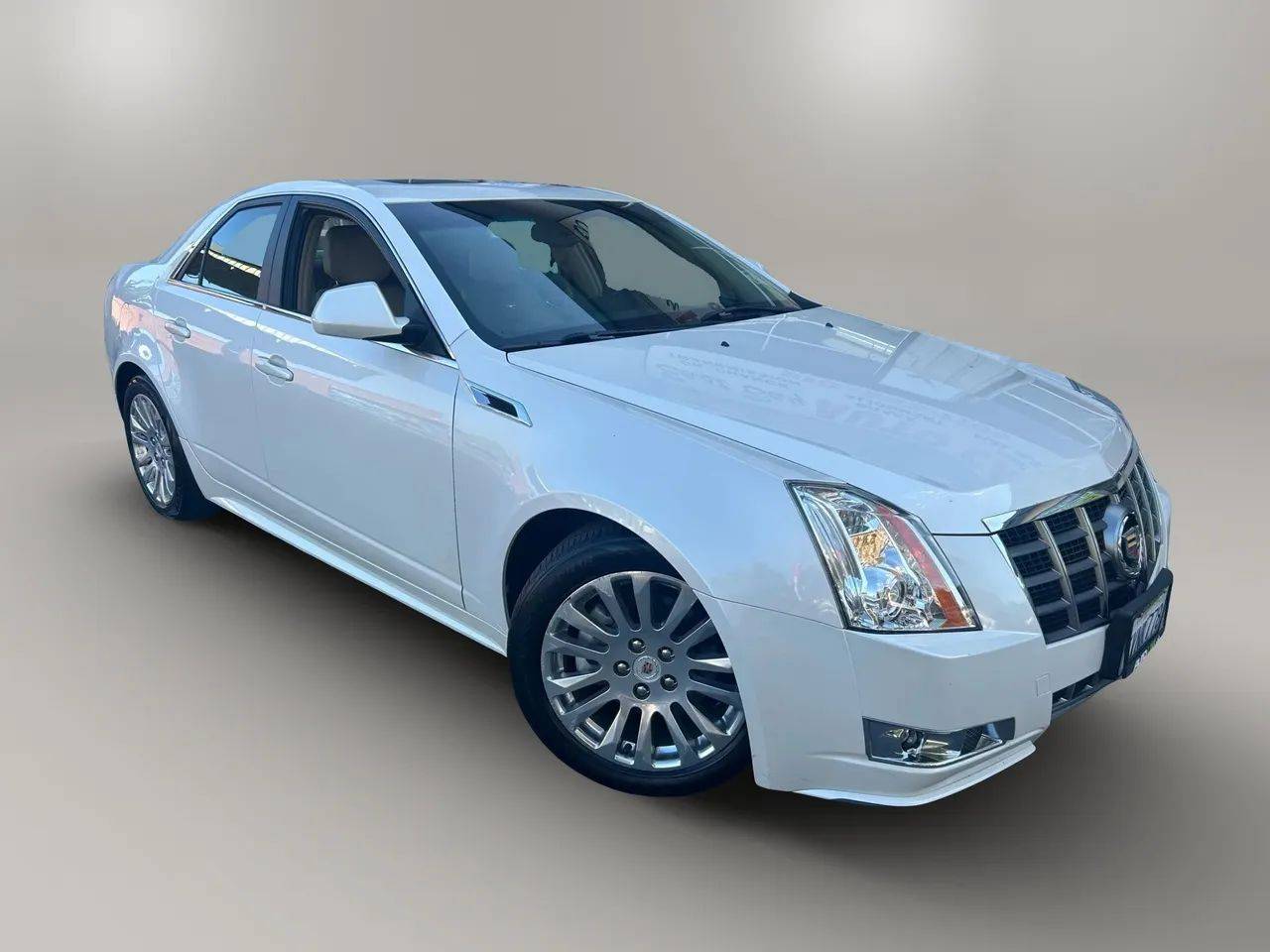 2012 Cadillac CTS Premium — Sedan — 84,972 mi — San Leandro, CA