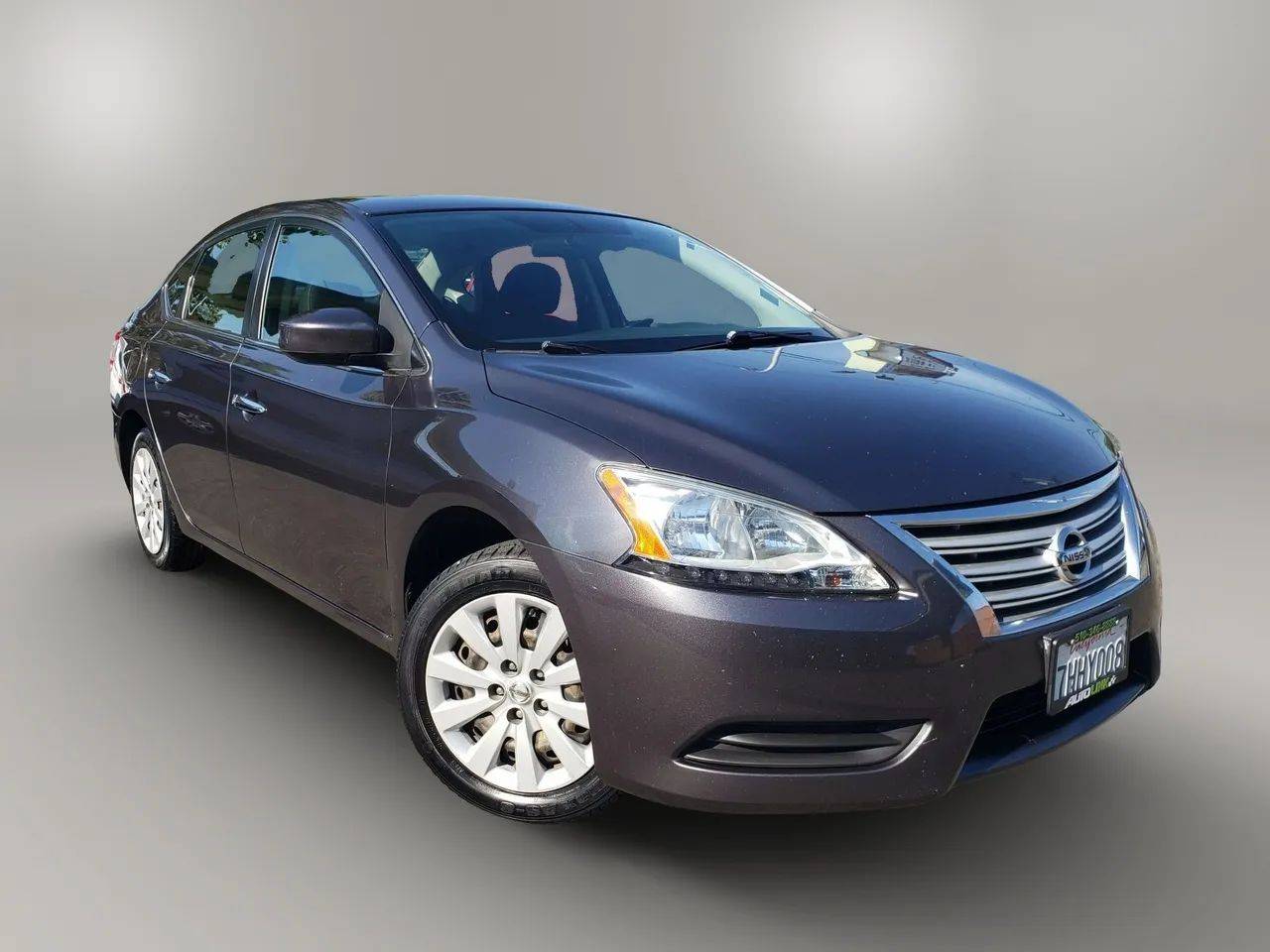 2014 Nissan Sentra S — Sedan — 88,176 mi — San Leandro, CA