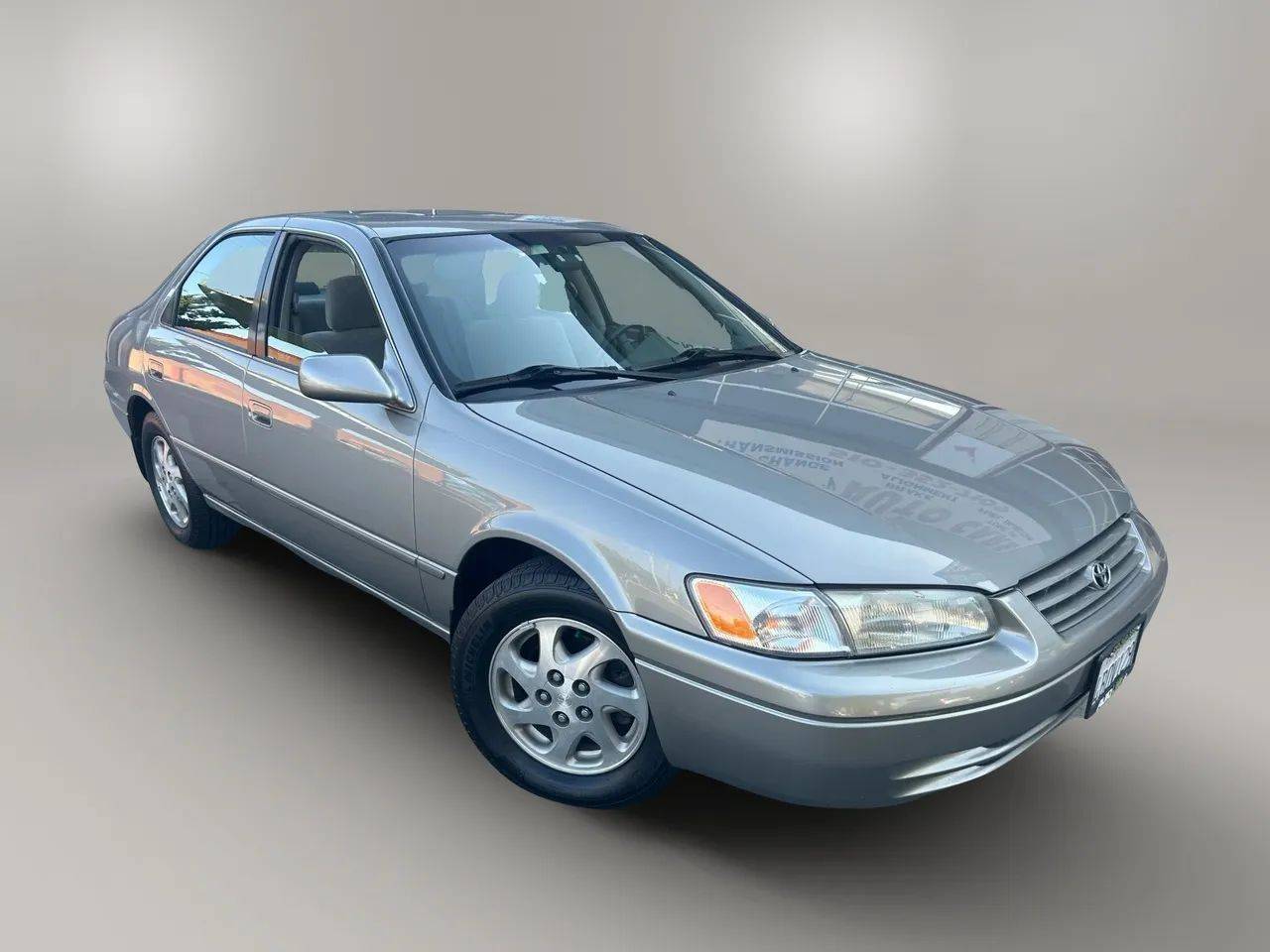 1998 Toyota Camry CE V6 — Sedan — 138,955 mi — San Leandro, CA