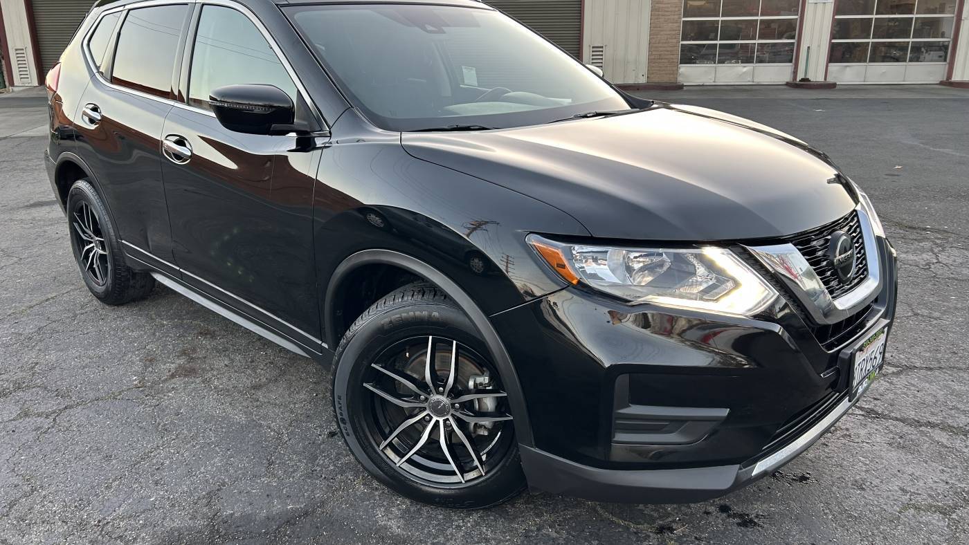 2019 Nissan Rogue SV — SUV — 52,189 mi — San Leandro, CA