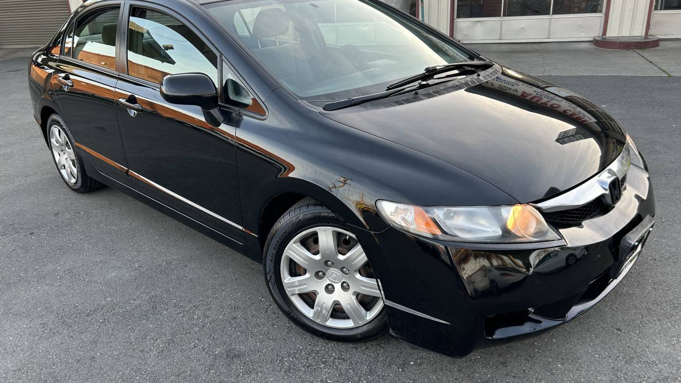 2010 Honda Civic LX — Sedan — 101,133 mi — San Leandro, CA