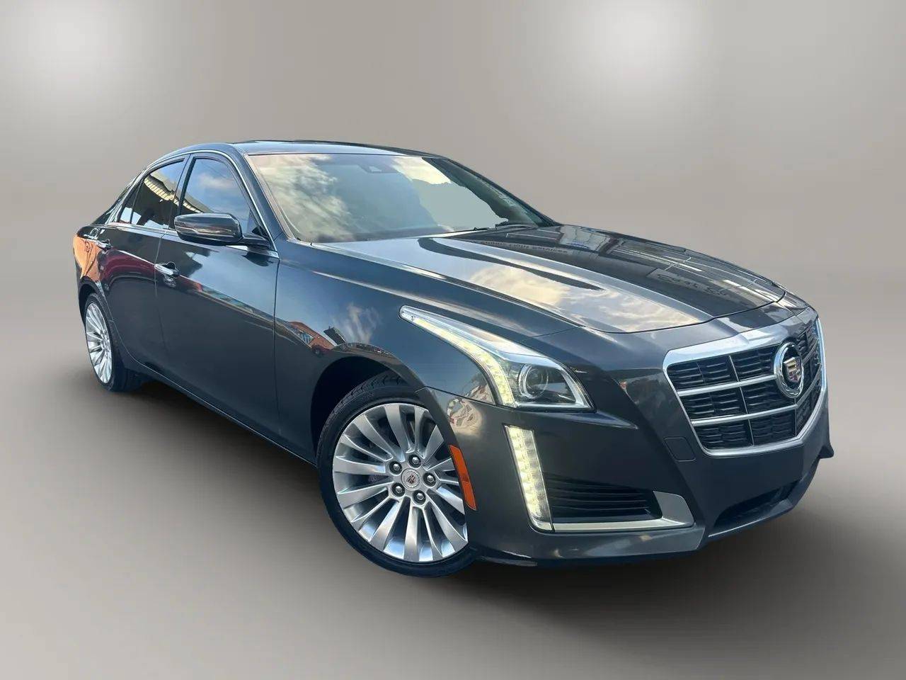 2014 Cadillac CTS Luxury — Sedan — 90,828 mi — San Leandro, CA