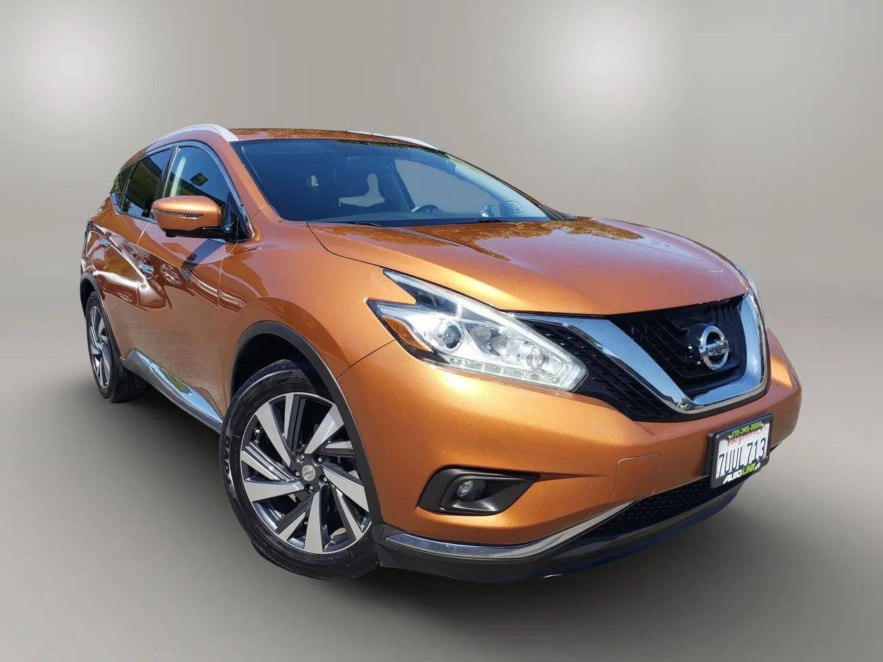 2016 Nissan Murano Platinum — SUV — 110,100 mi — San Leandro, CA
